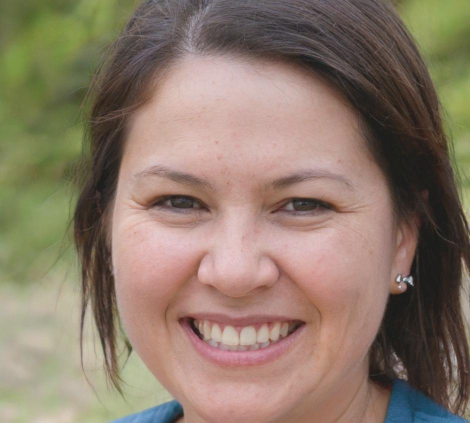 Finanzanalystin Astrid Kemmerer